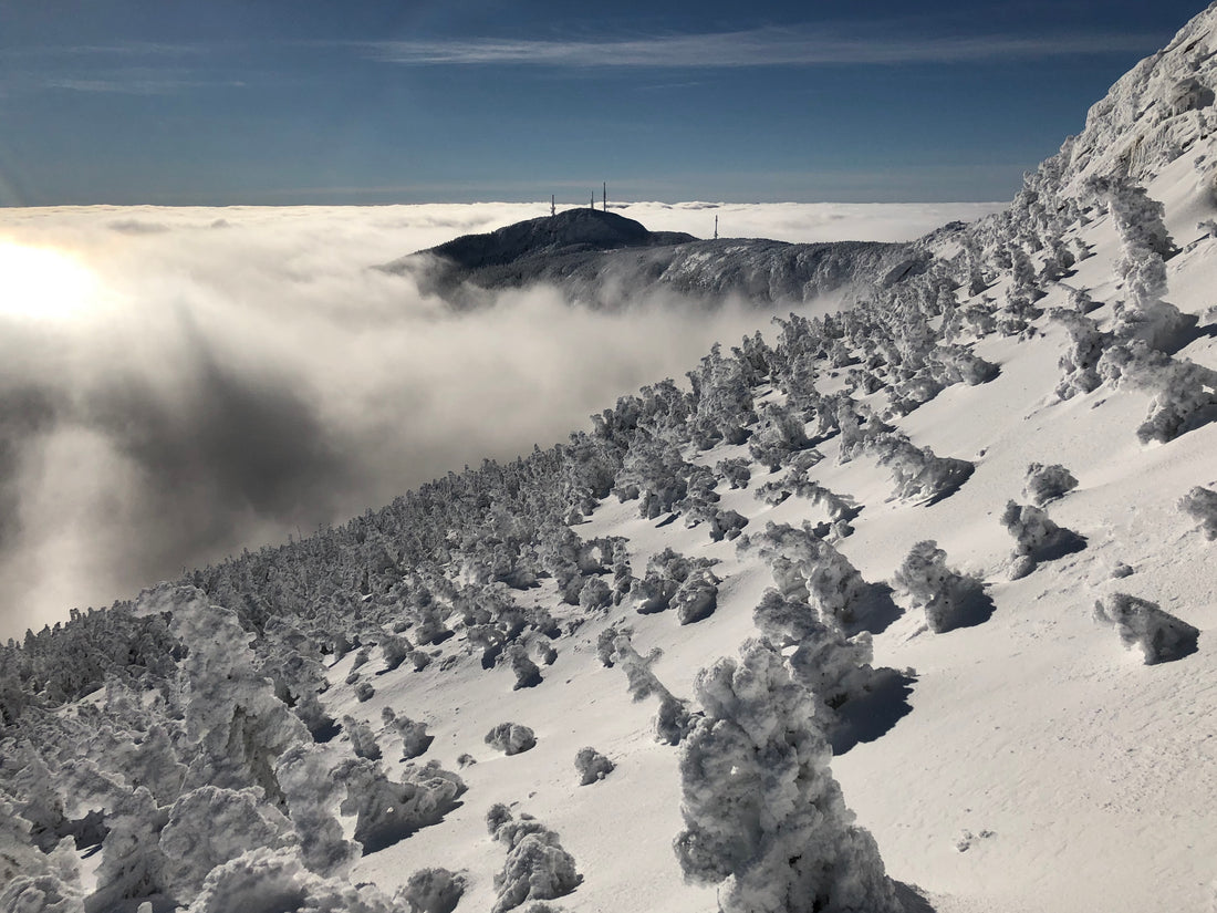 Top 3 Biggest Backcountry Lines of November in the Northeast