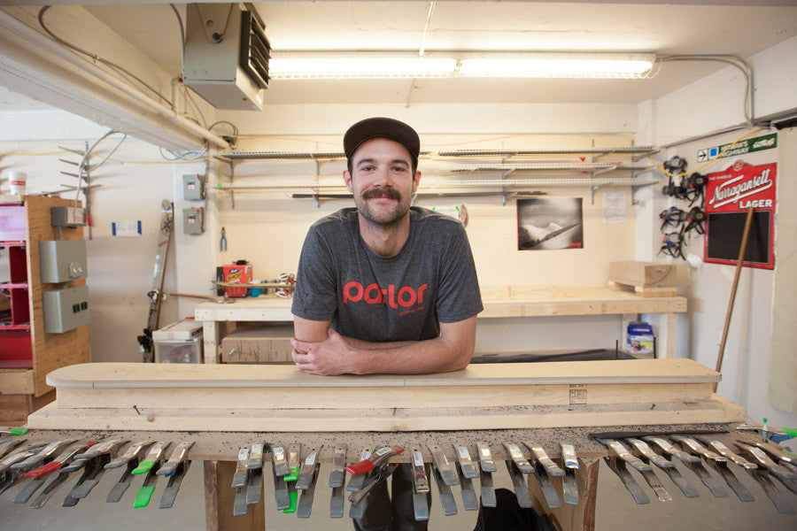 Inside the Parlor: Tyler Grees