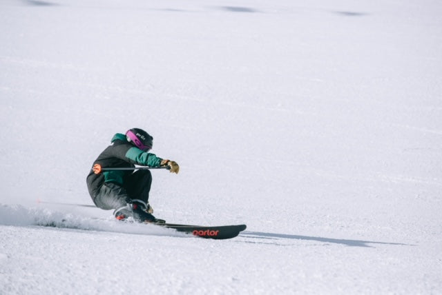 Ahhh, the ski road trip. Why go to one resort, when you can go to three?