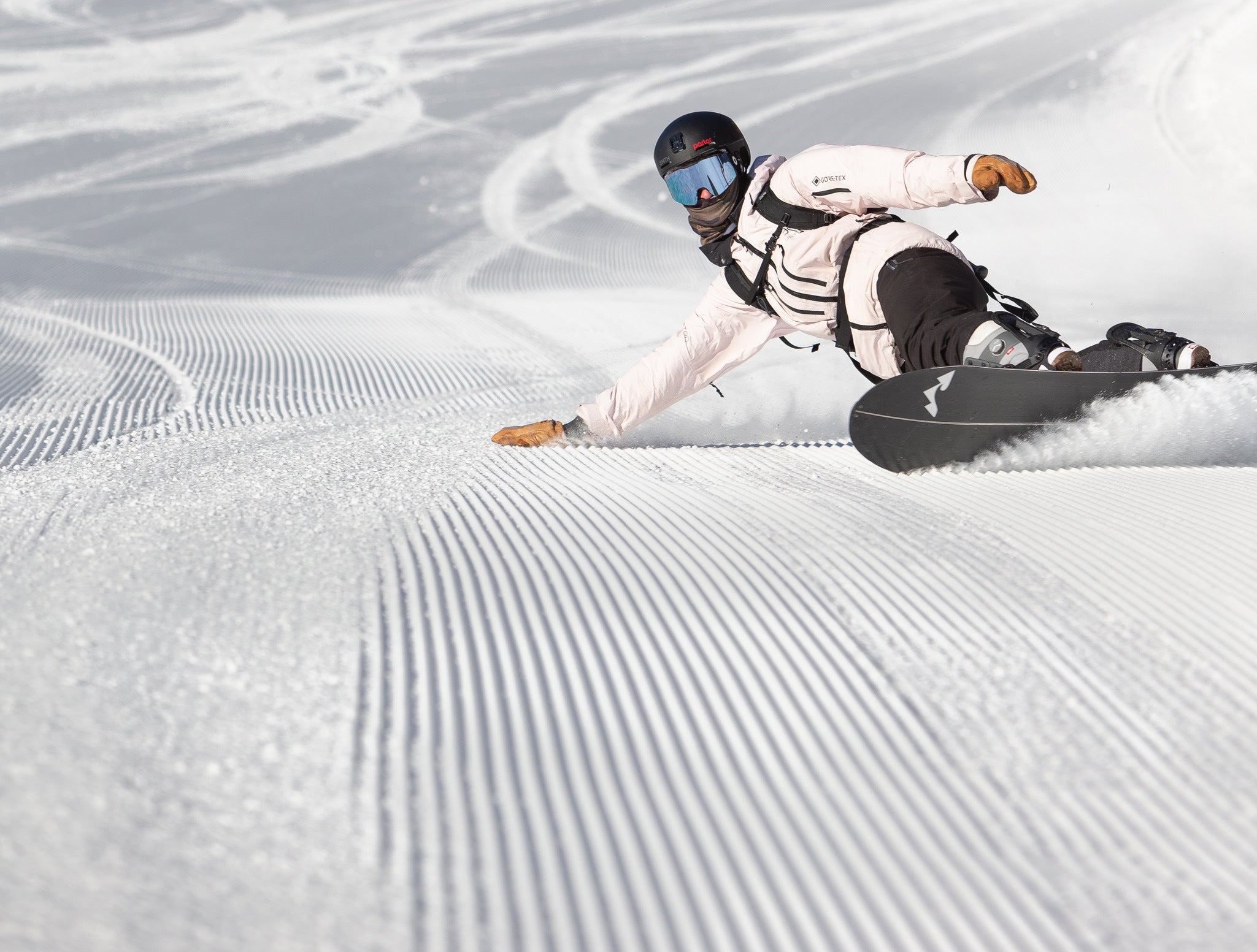 Snowboards Carving