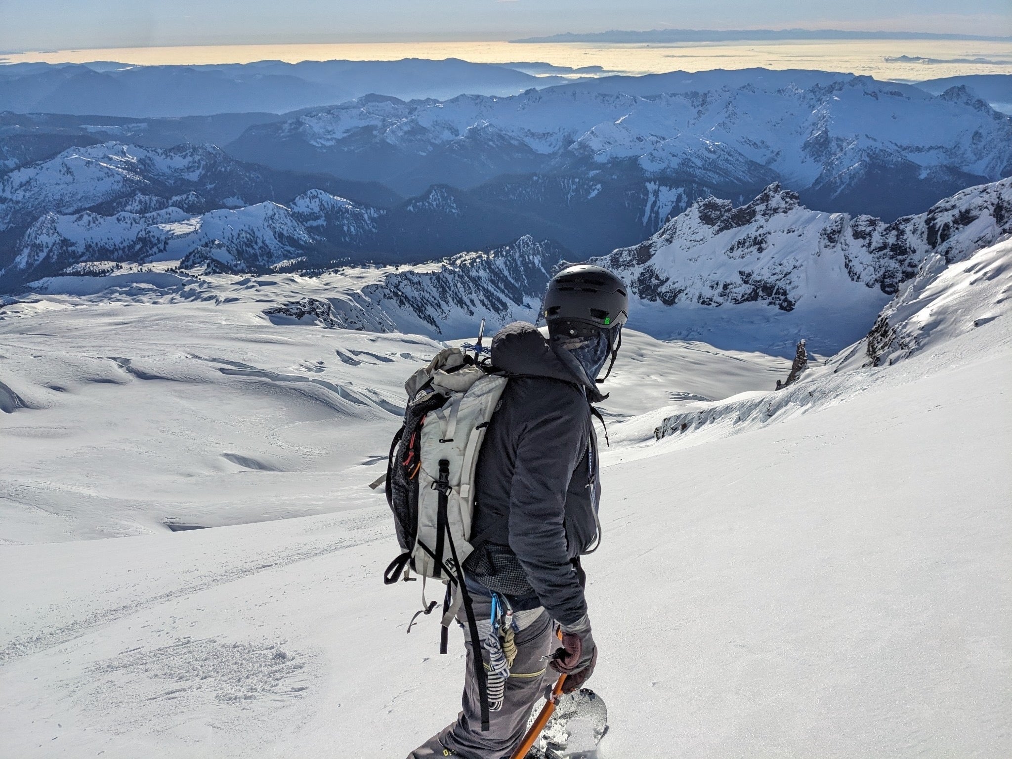 Snowboards Off-Piste