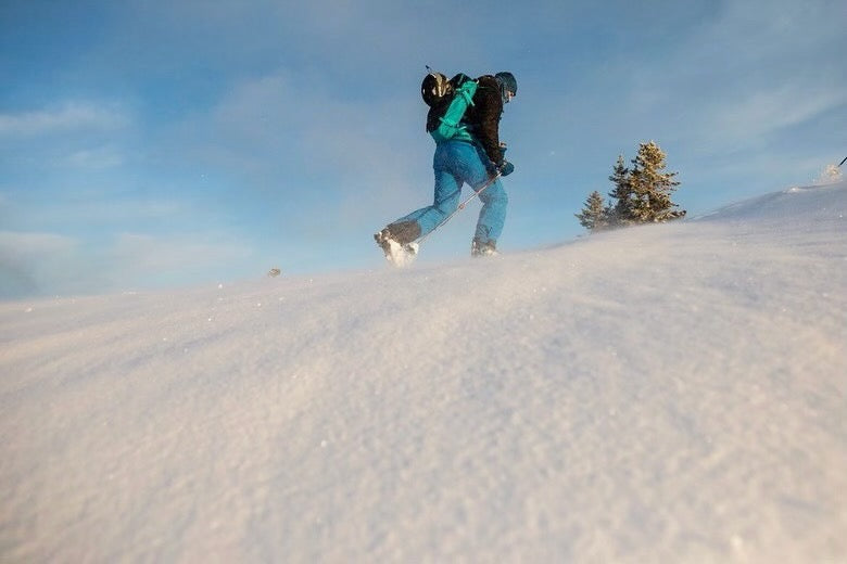 Touring Skis