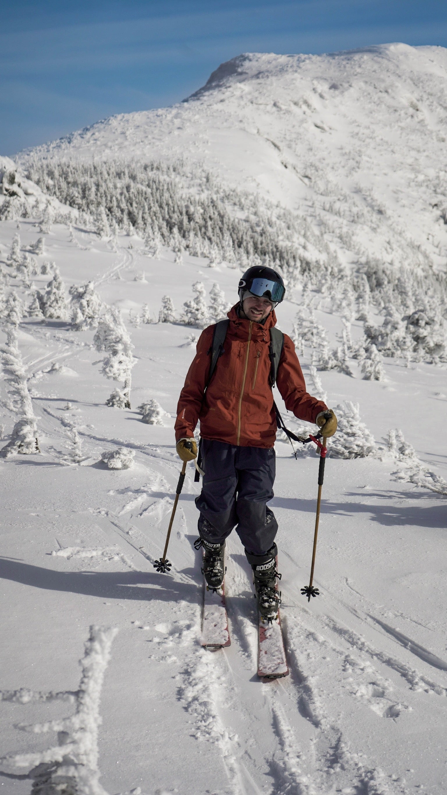 Telemarking lifestyle