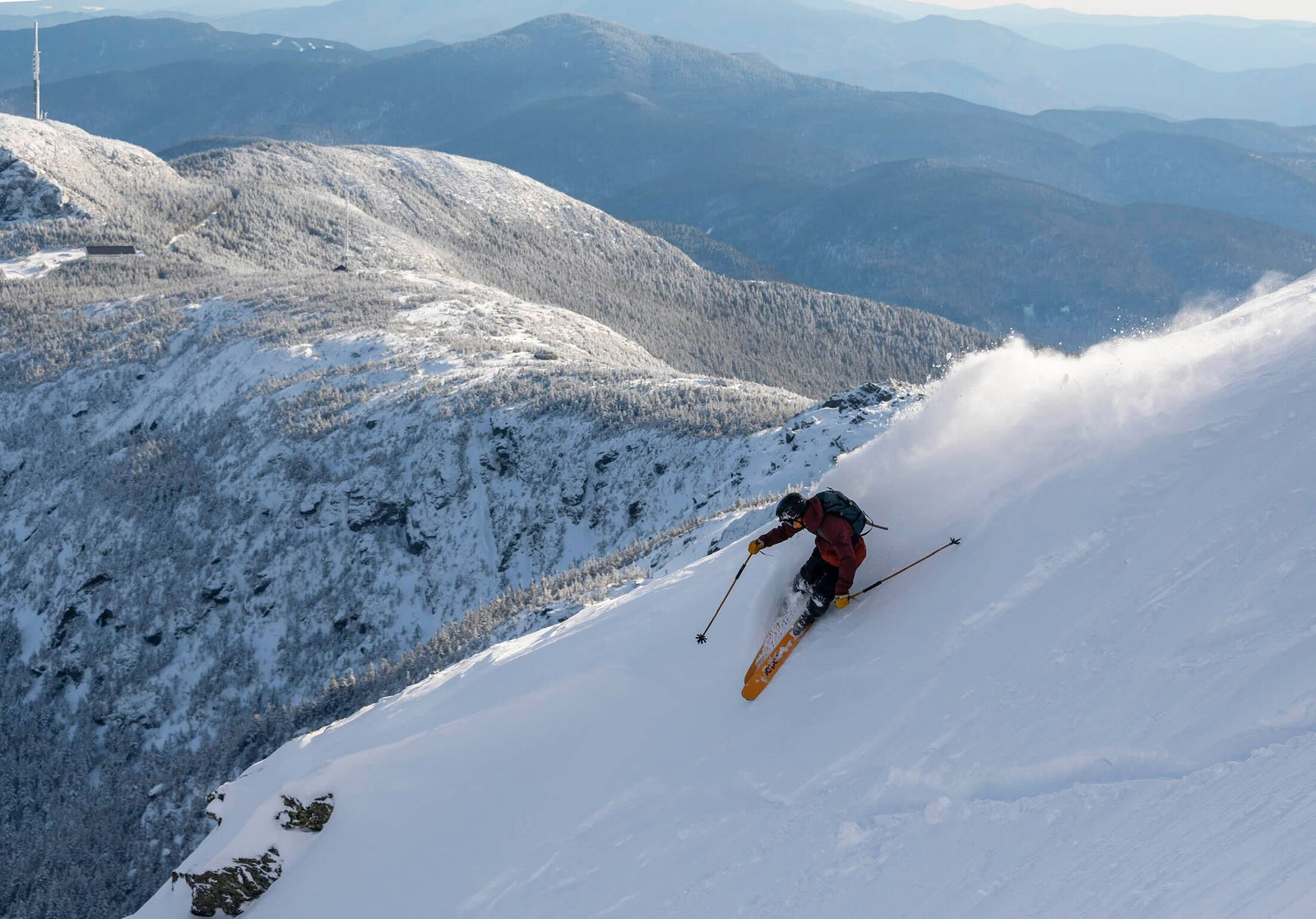 All-Mountain lifestyle