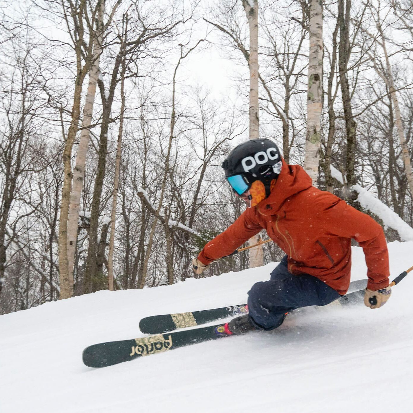 Carving lifestyle