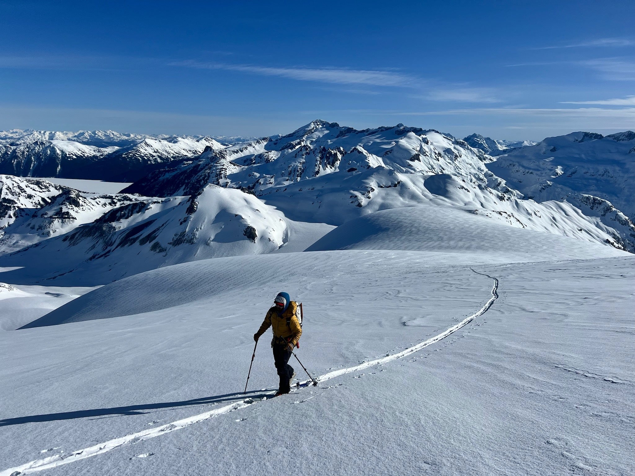 Splitboards