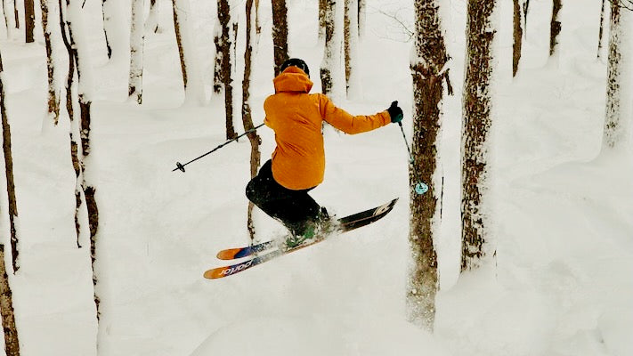 Freeride lifestyle