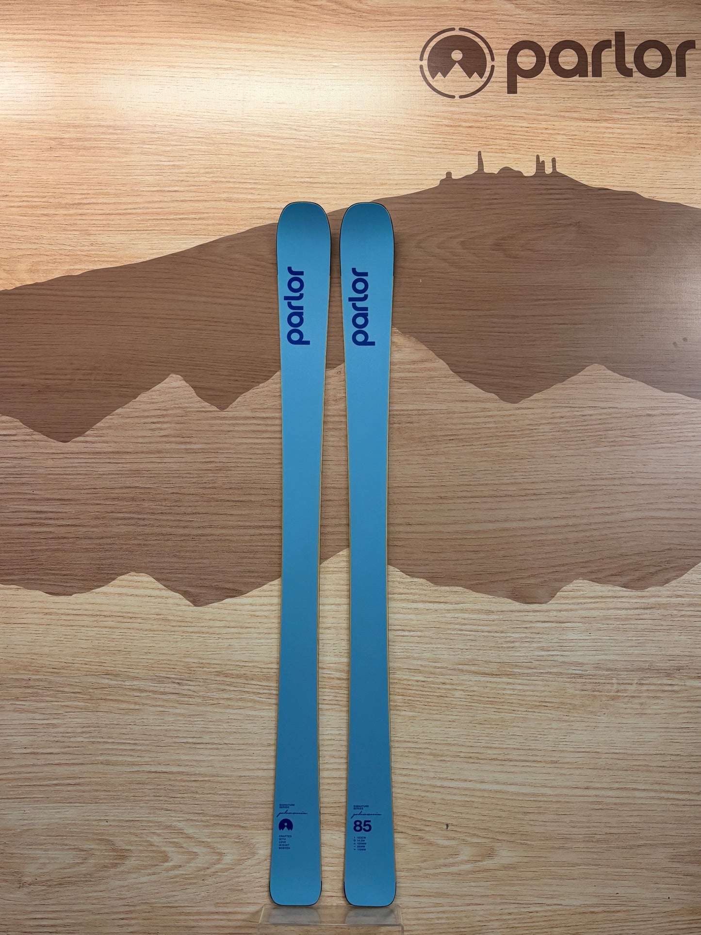 Phoenix 153 cm - Blem Ski