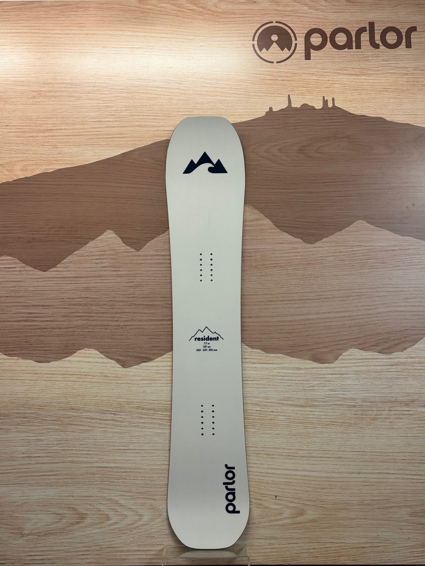 Resident Pro 157cm - Blem Snowboard