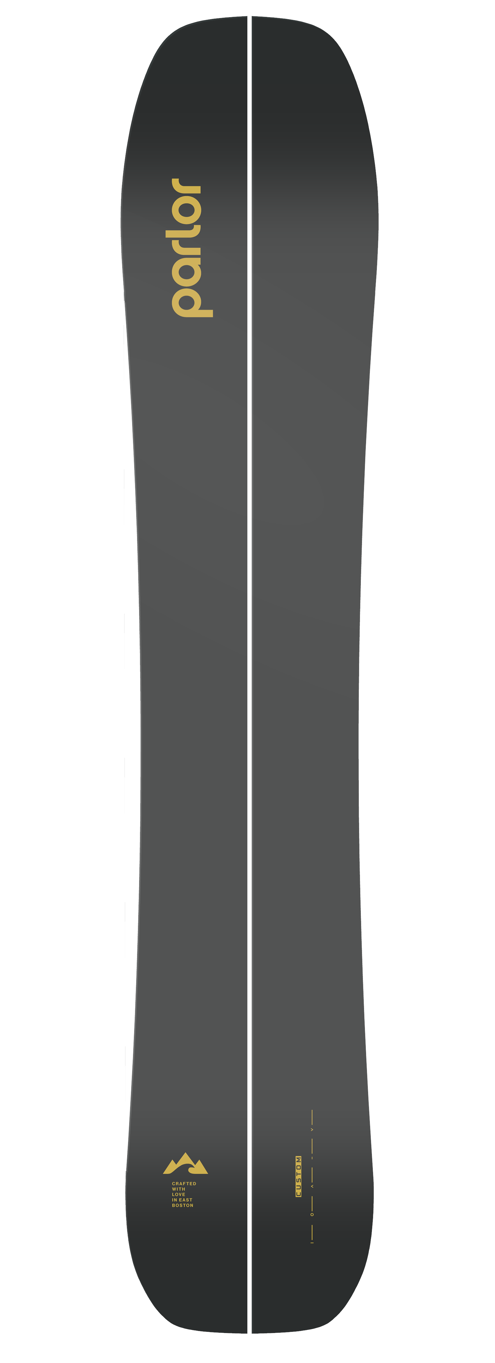 Splitboard SB ski