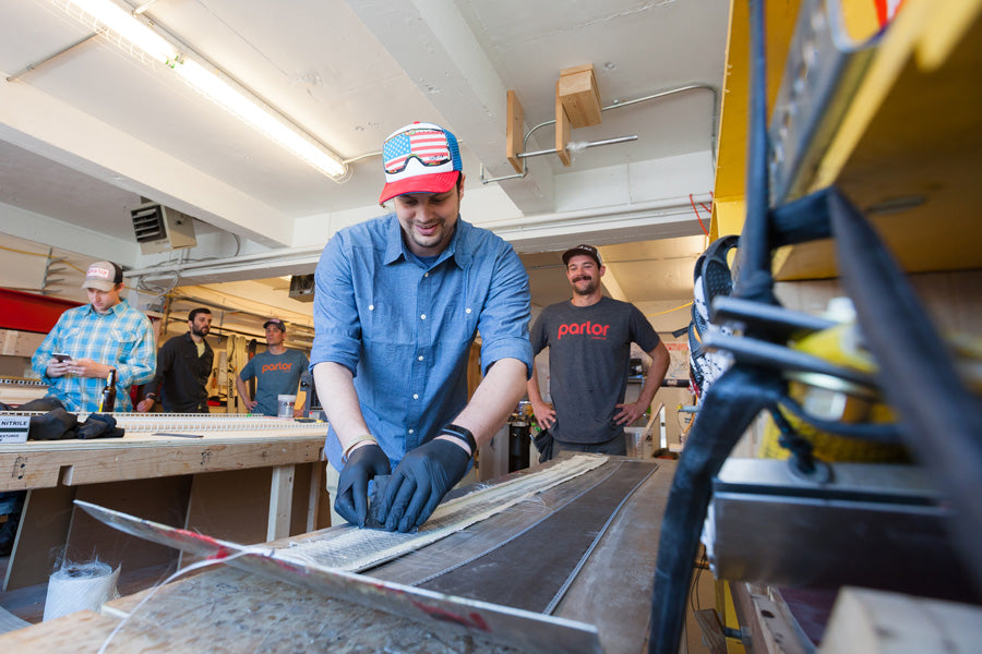 Shop Training