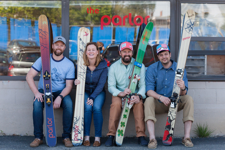Full Custom Ski or Board