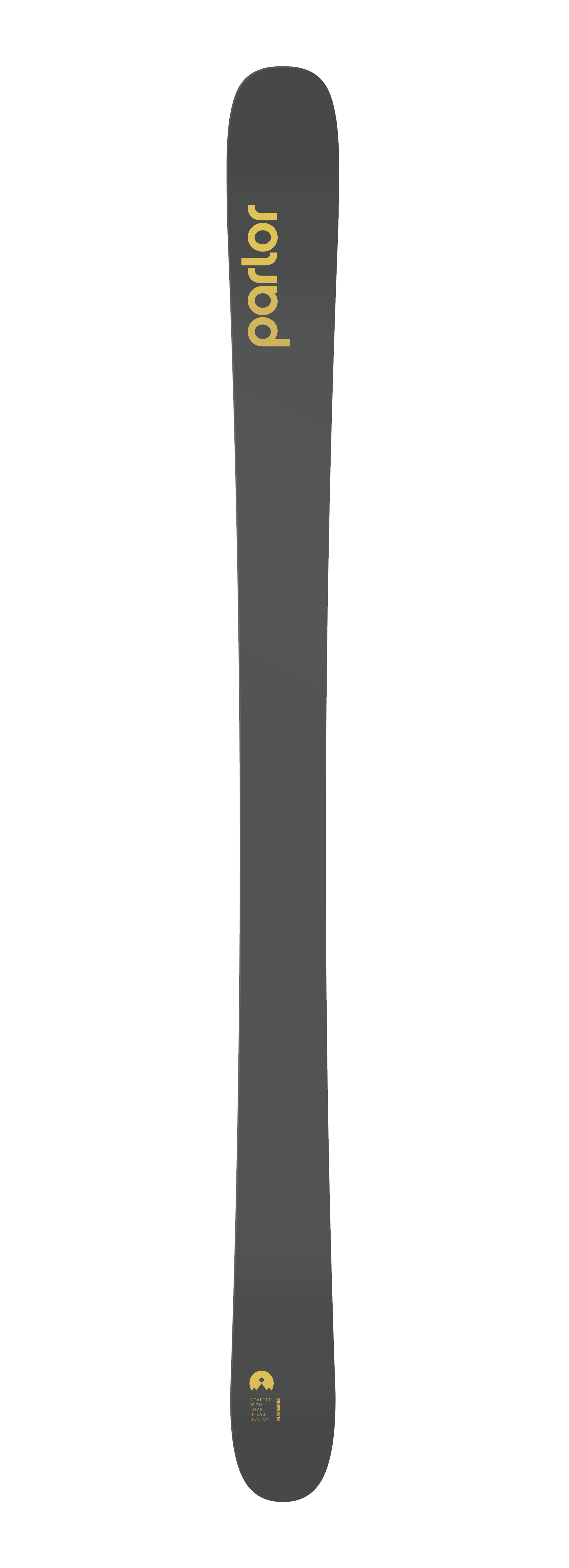 Adaptive ski