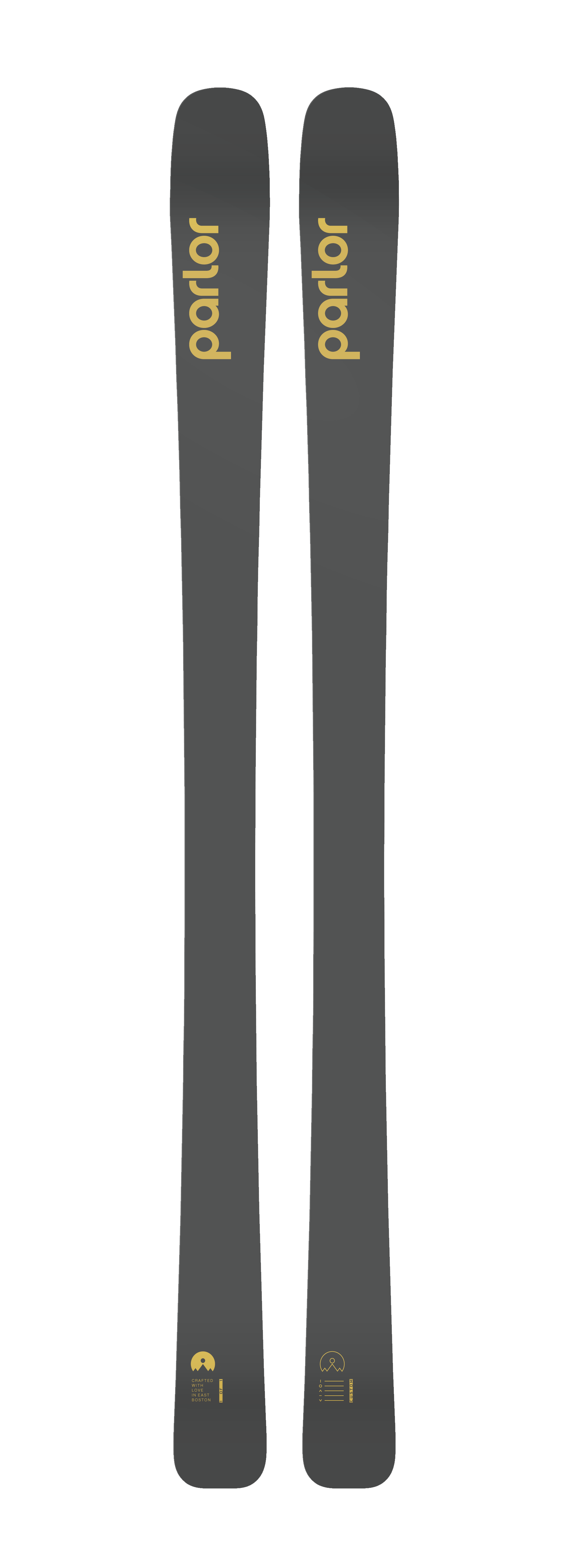 All-Mountain ski