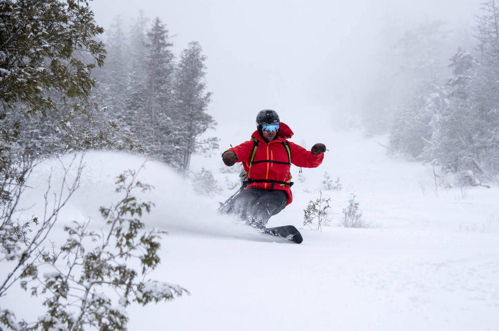 Snowboards All-Mountain