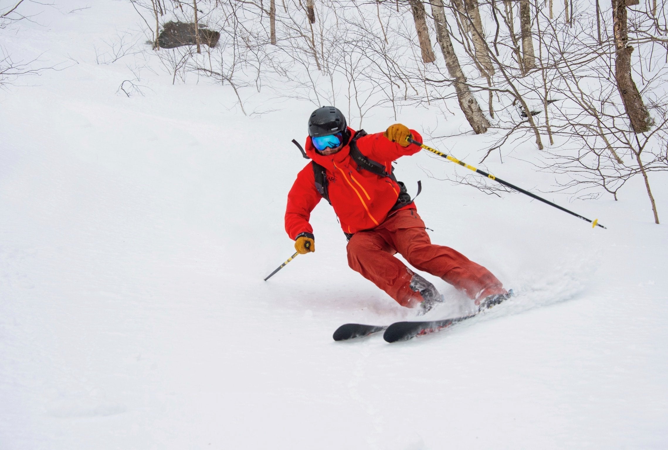 All Mountain Skis