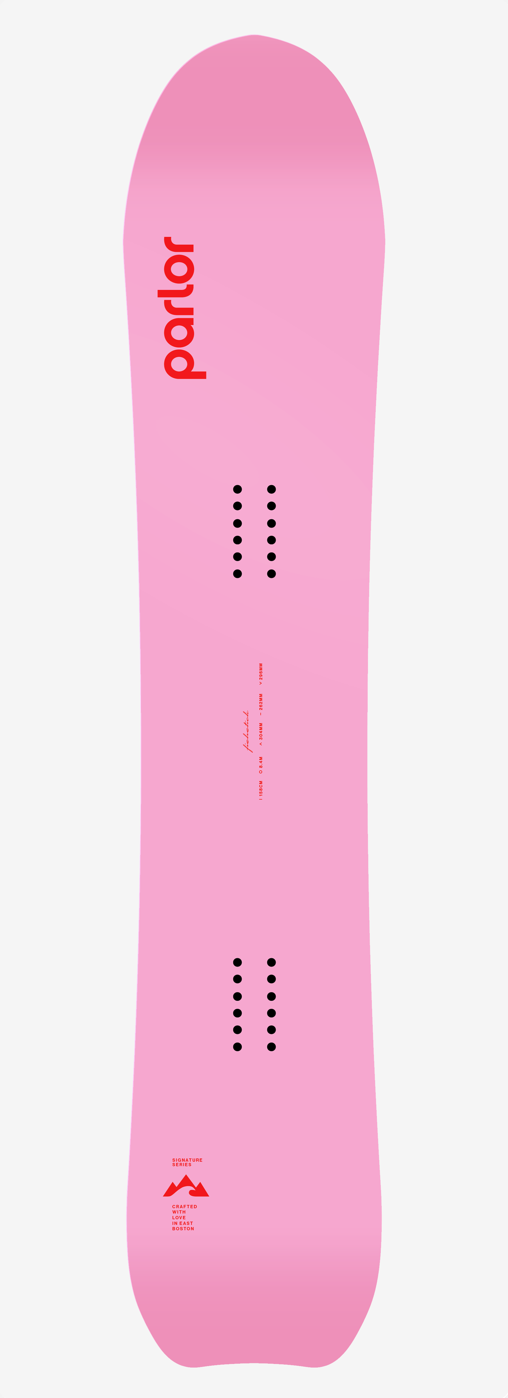 nitro fish snowboard Fishstick – Parlor Skis