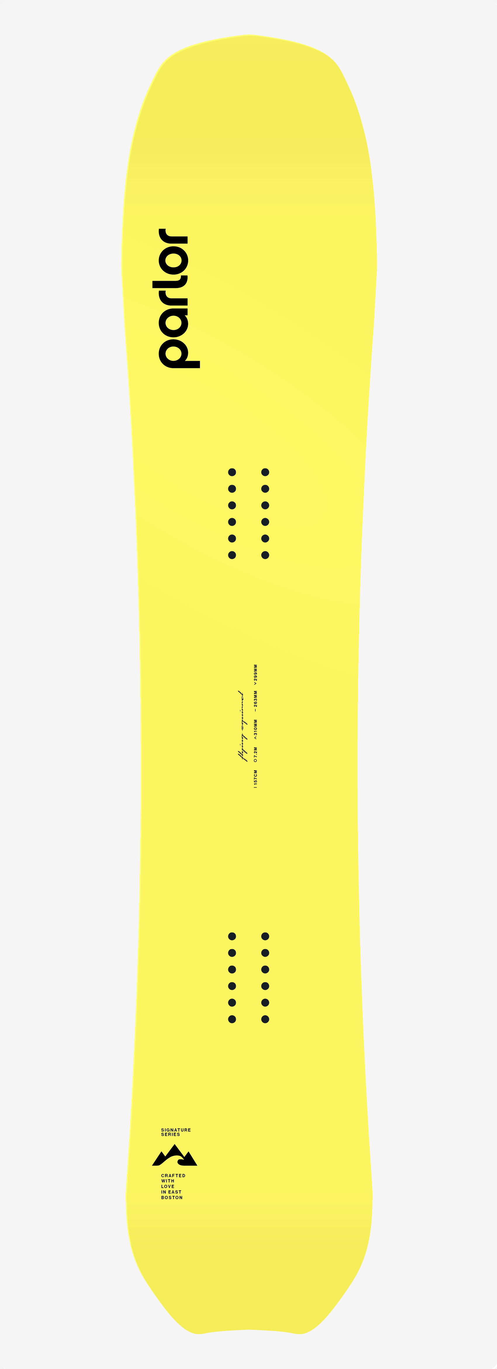 burton 6105 snowboard squirrel Flying Squirrel – Parlor Skis