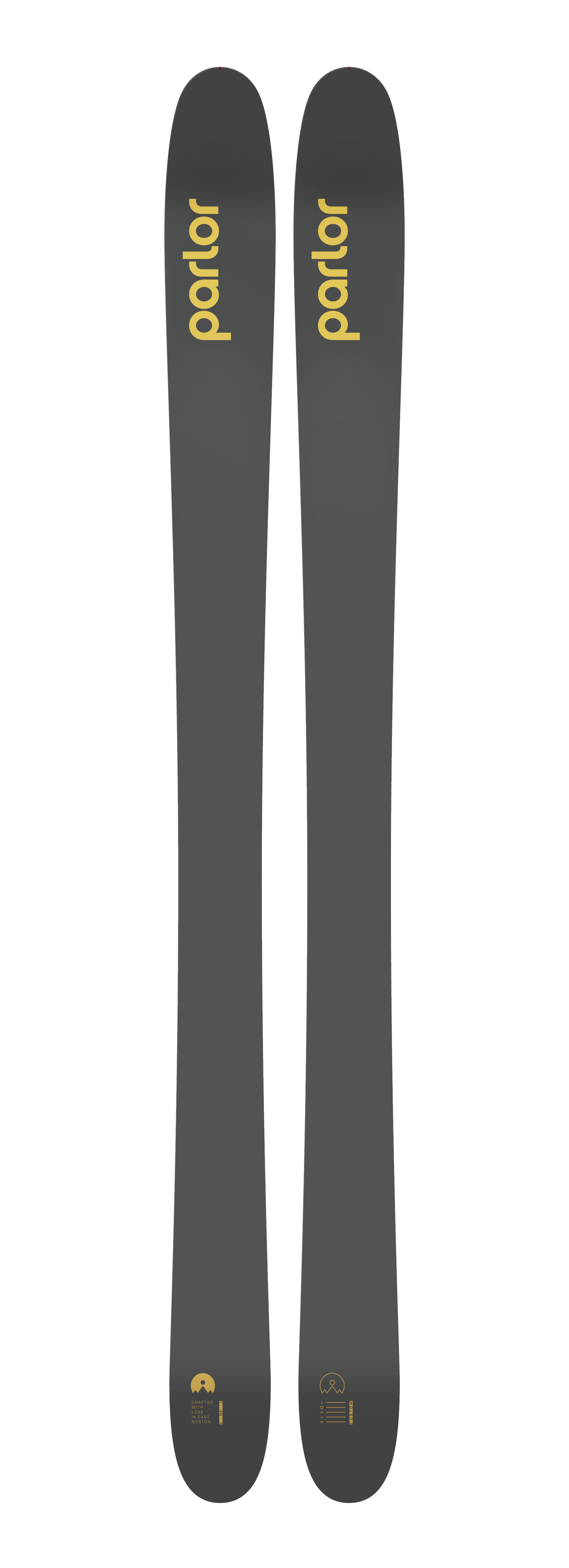 Off-Piste ski
