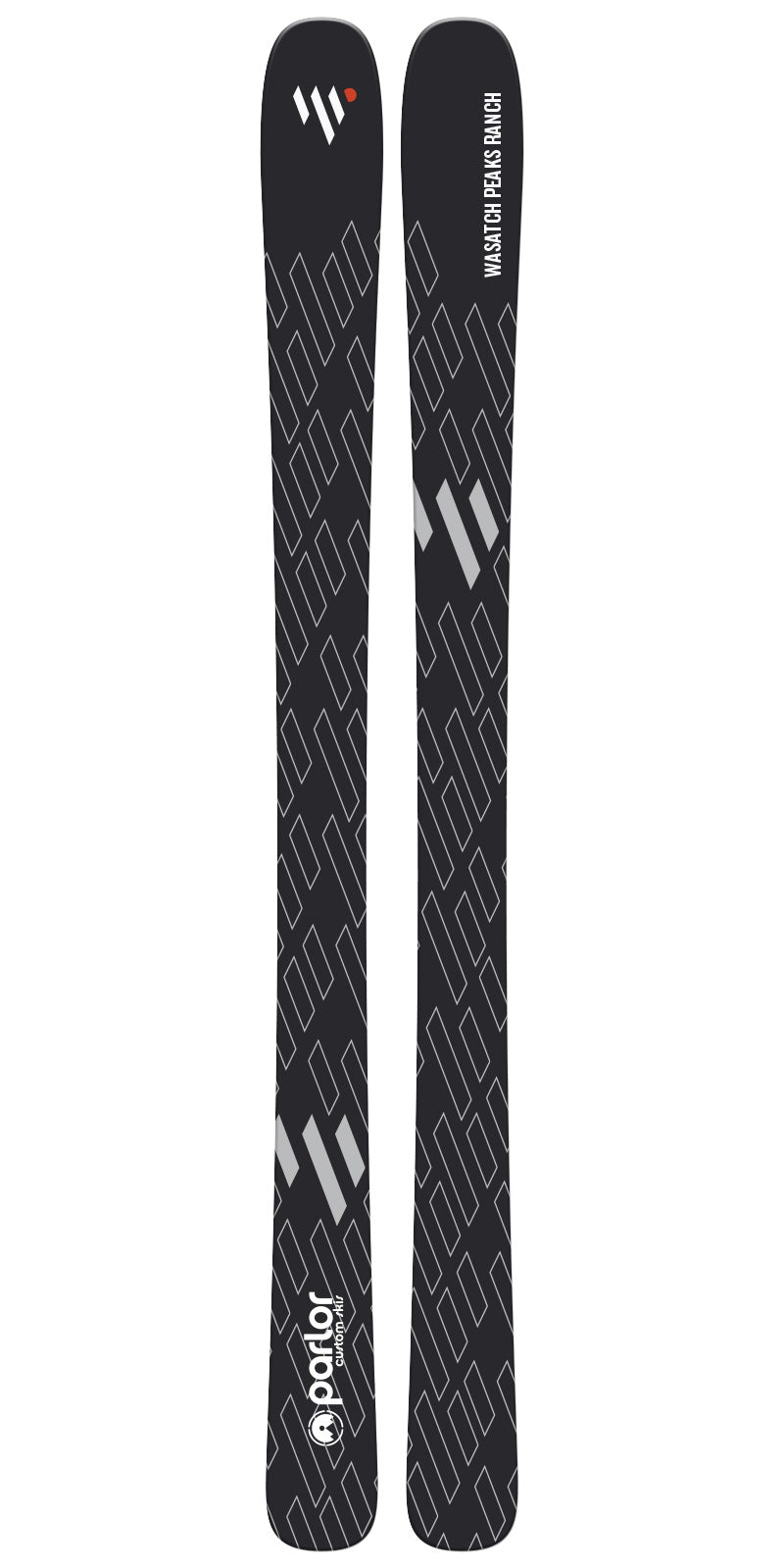 2019 k2 press skis Parlor Skis for Wasatch Peaks Ranch