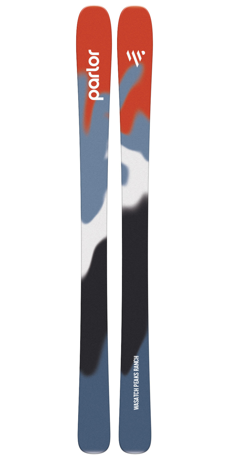 Parlor Skis for Wasatch Peaks Ranch