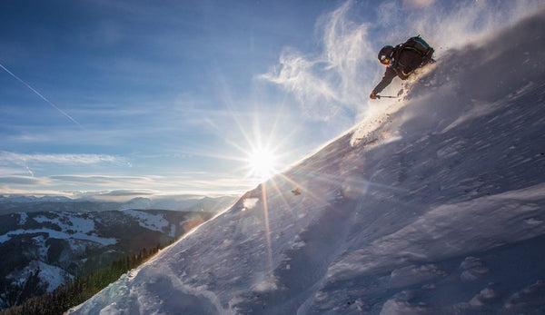 Getting Buck Naked With Filmmaker and Parlor Skier Harrison Buck