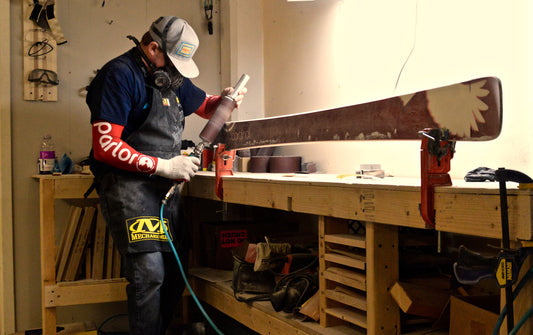 Inside The Parlor: Smitty