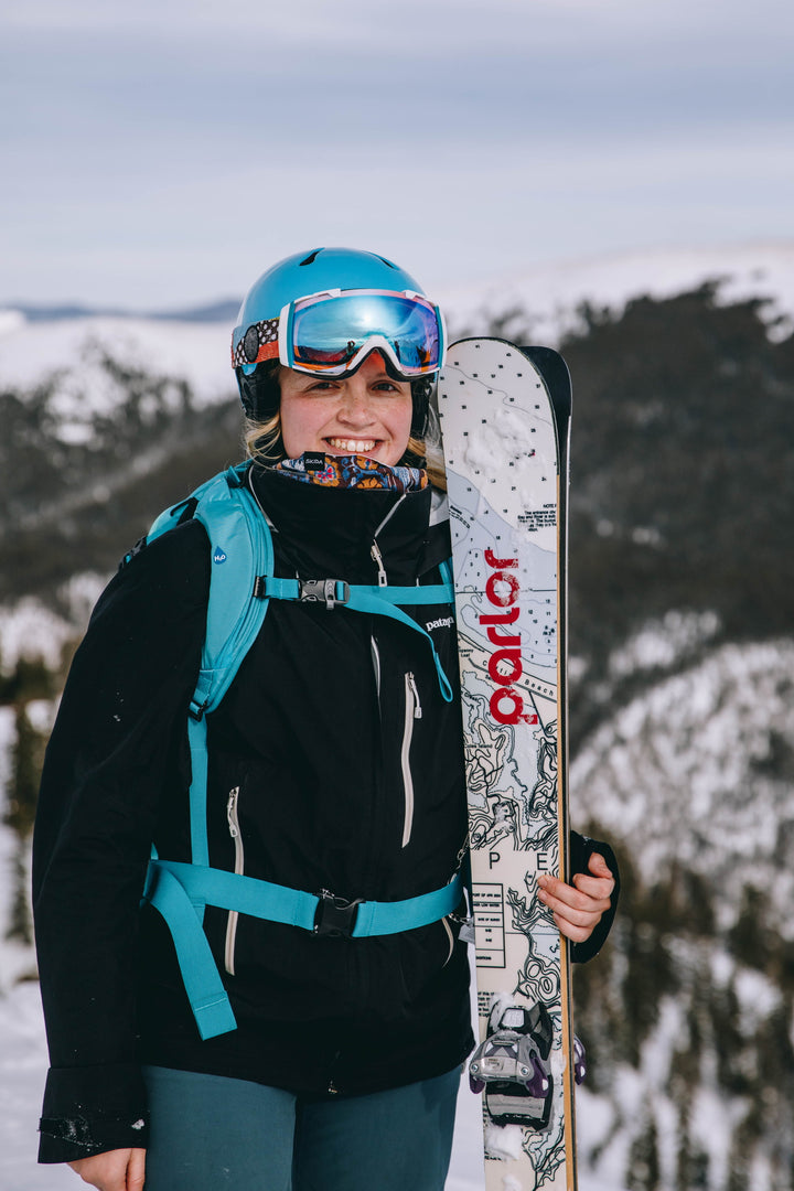 Athlete Bio: Lindsay Sampson