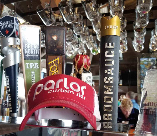 Smitty's Top 5 Ski Bars