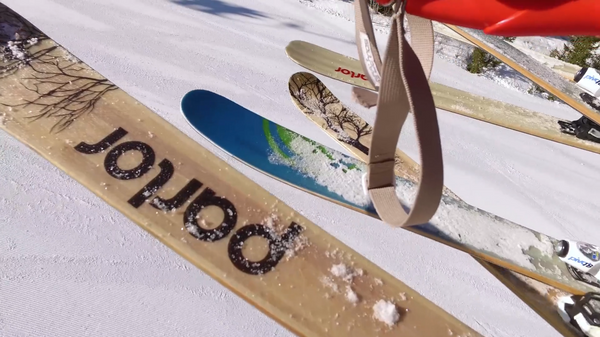 How to Make Your Skis Unique