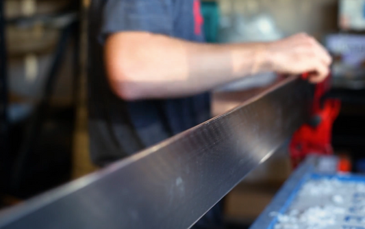 The Parlor Build Process: Made in Boston