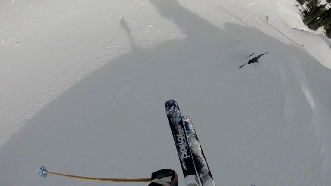 Parlor Pro Dave Rosen Crushes the Yurt Scene at Lick Creek POV