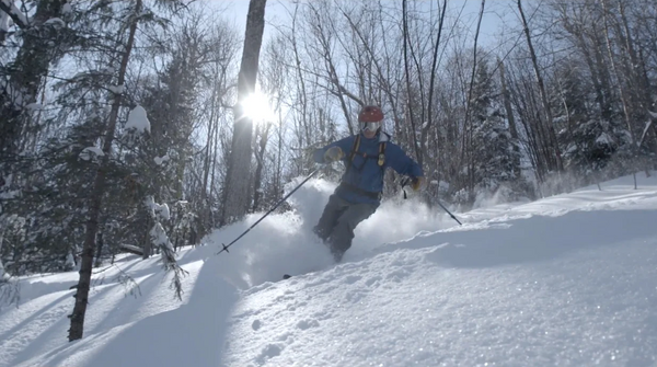 Leave Nice Tracks: Community Backcountry Trails in Vermont with RASTA