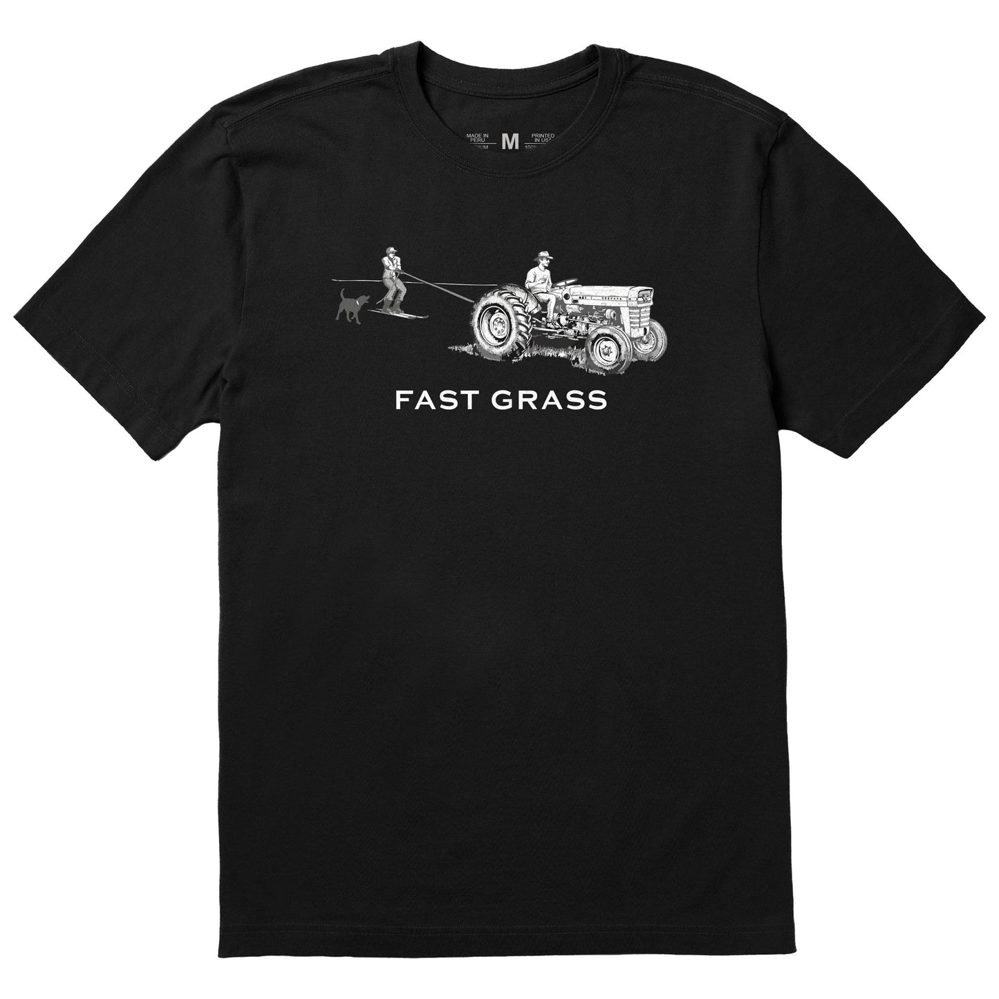 Men's Parlor Fast Grass Short Sleeve