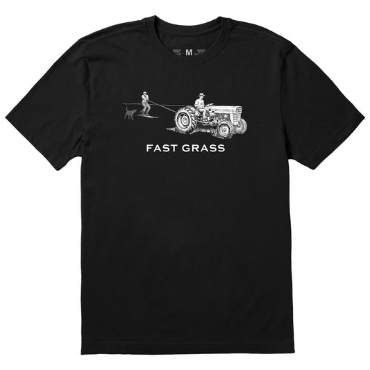 Men's Parlor Fast Grass Short Sleeve