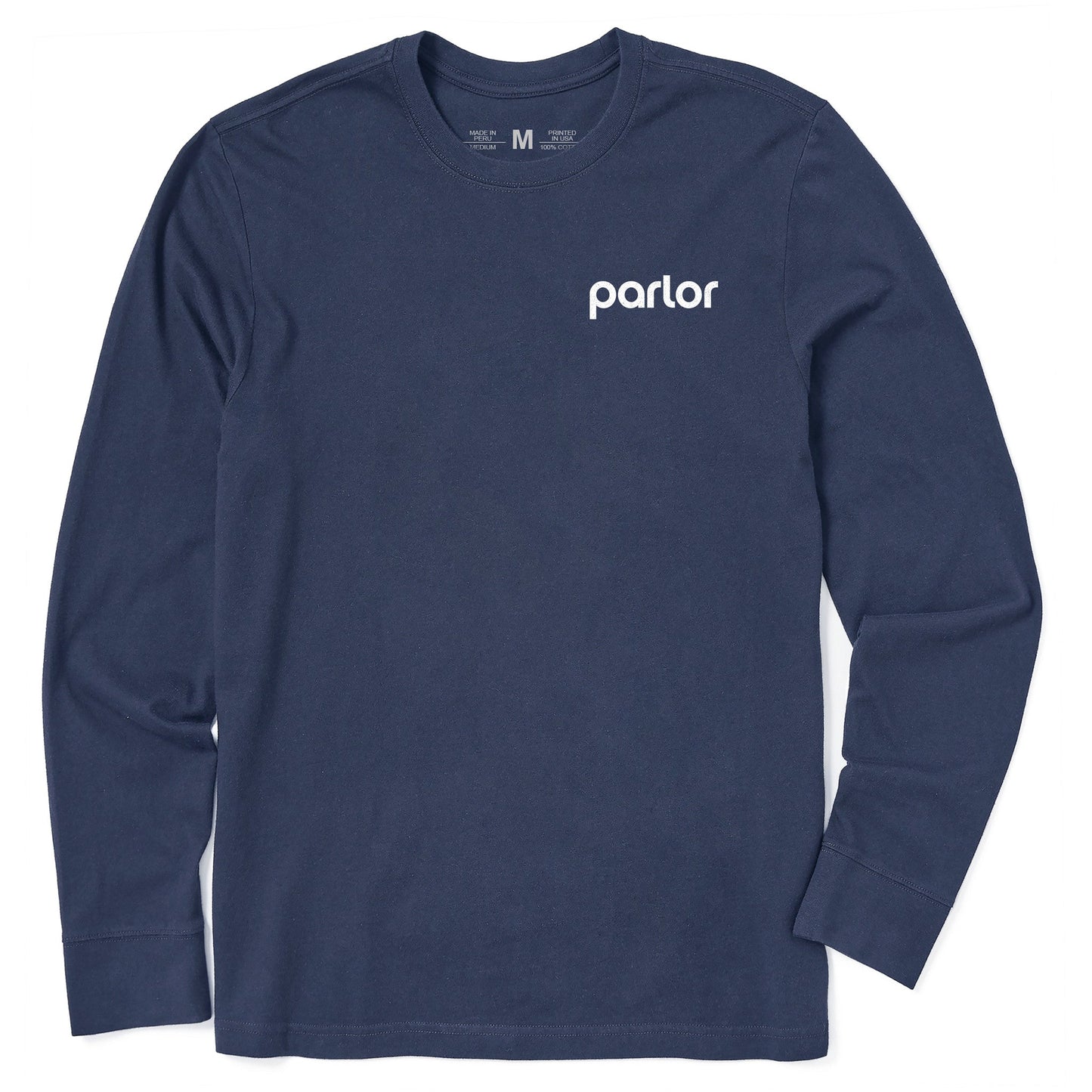 Parlor Skis Long Sleeve Glade