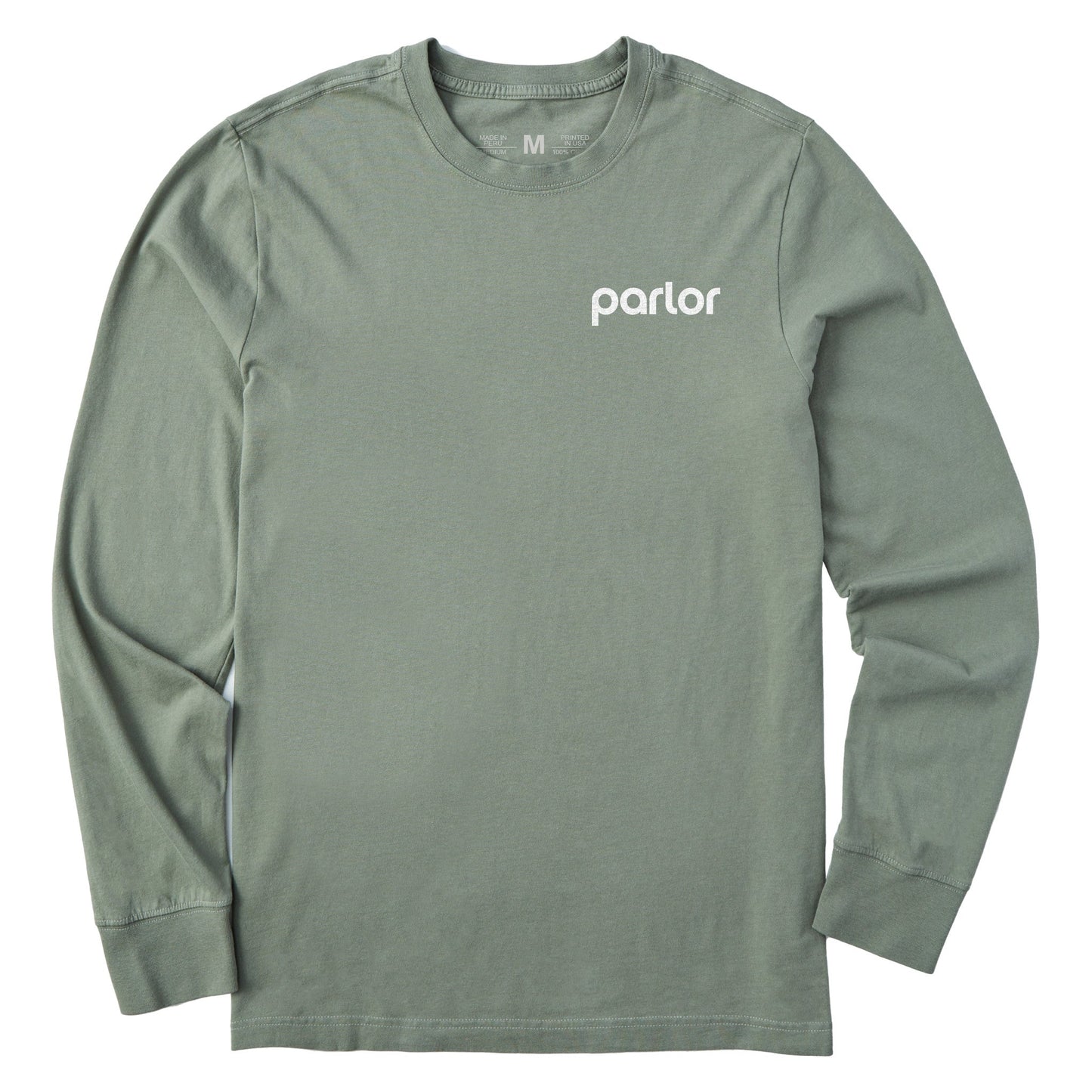Parlor Skis Long Sleeve Glade