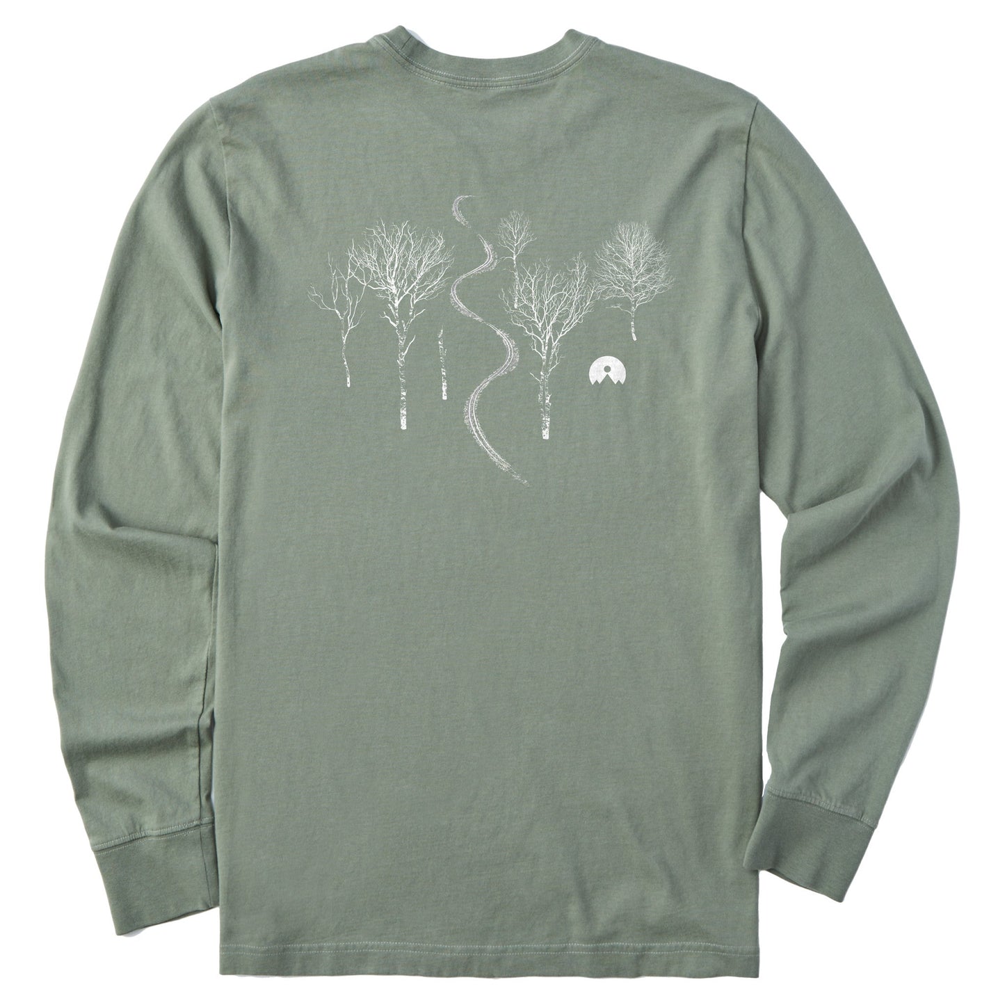 Parlor Skis Long Sleeve Glade