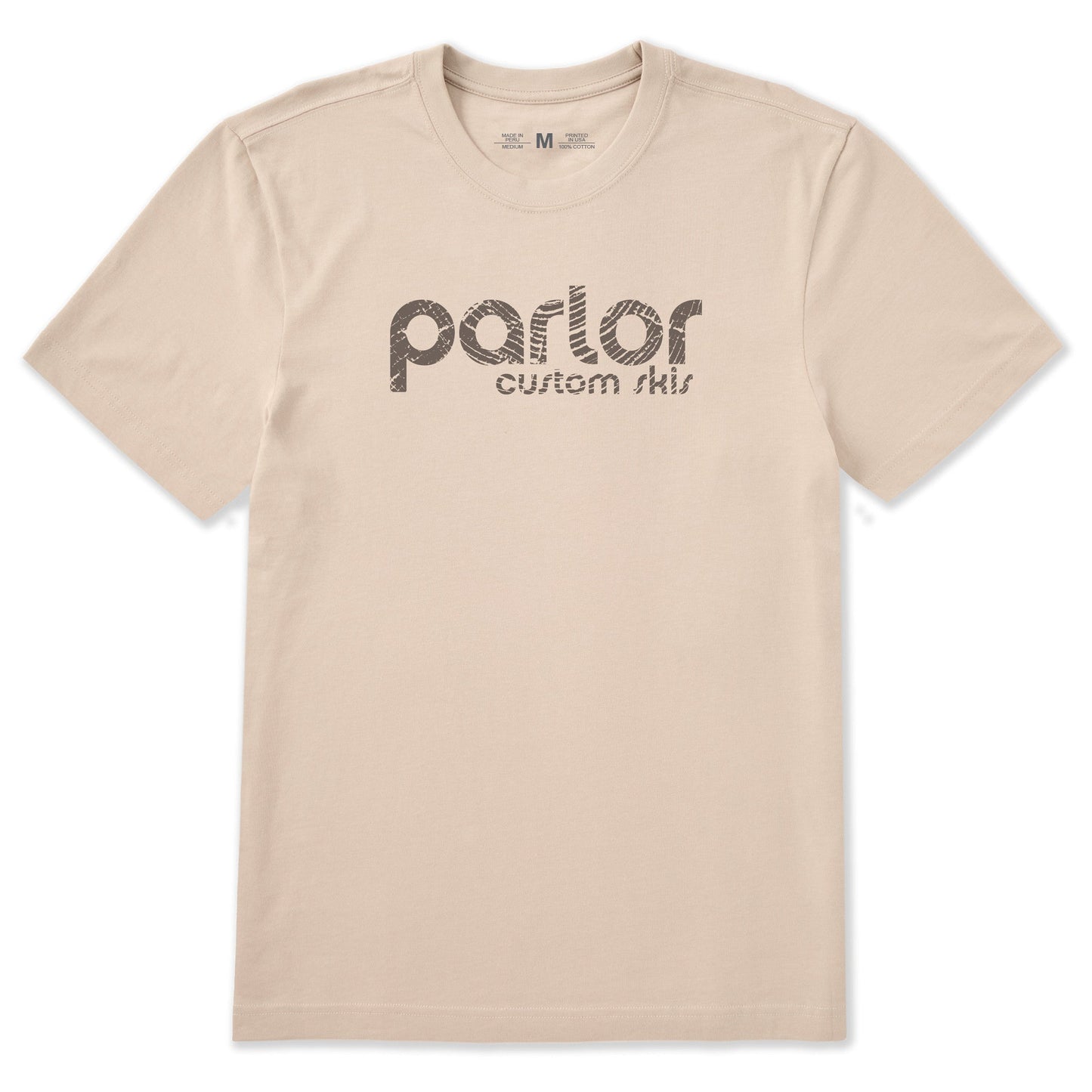 Parlor Skis Tree Ring
