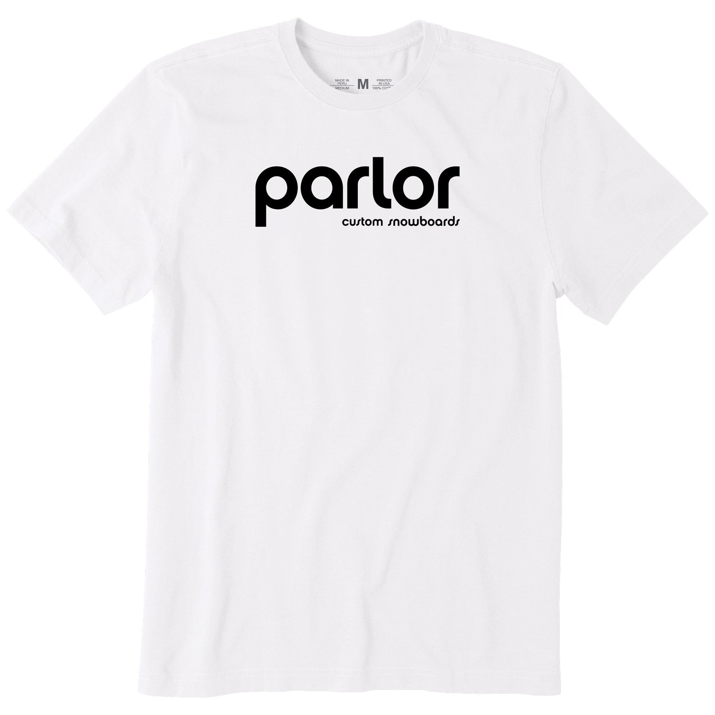Standard Parlor Snowboard Tee