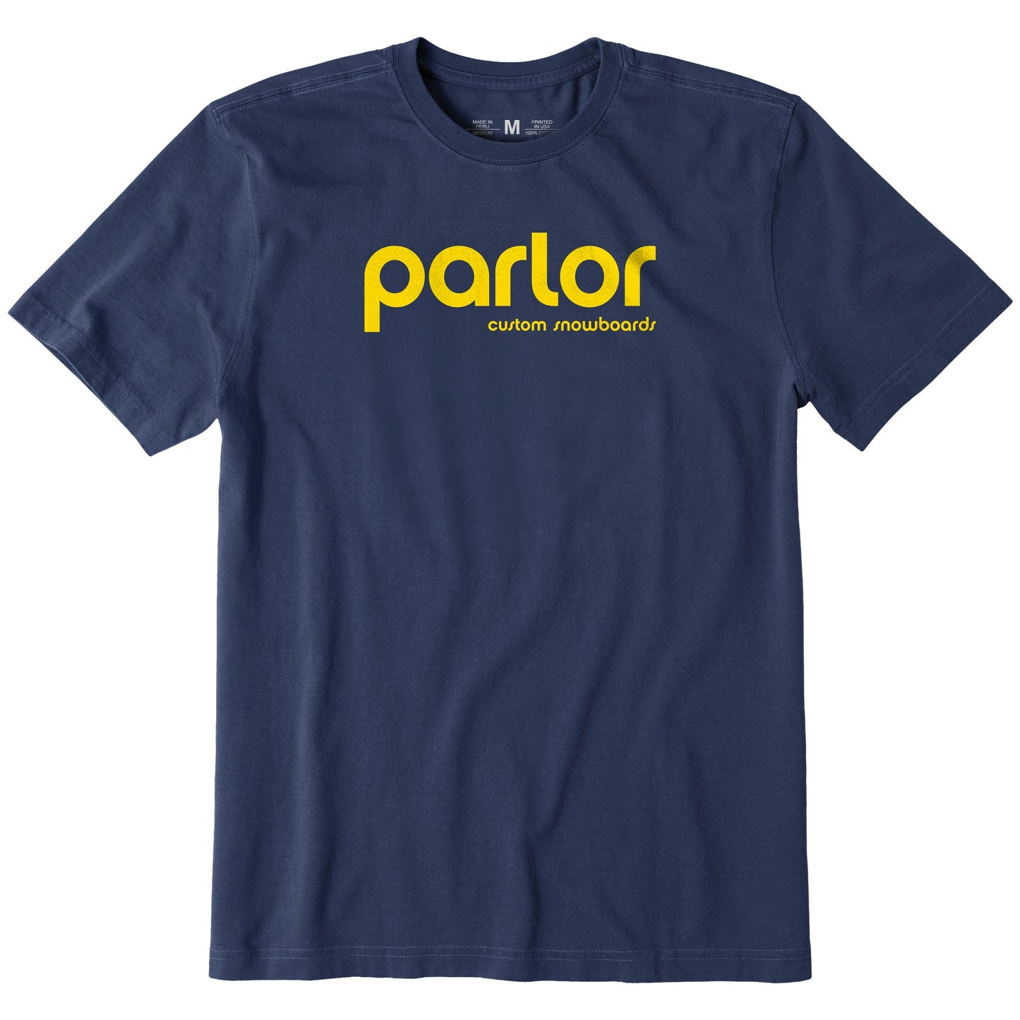 Standard Parlor Snowboard Tee