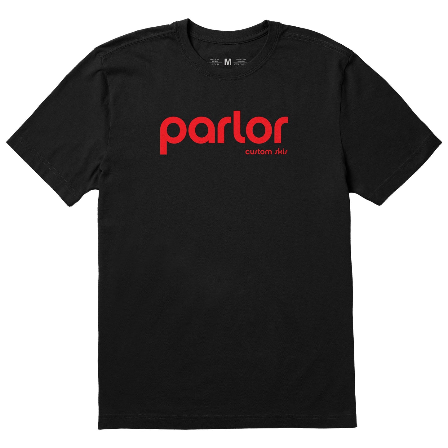 Standard Parlor Skis Tee