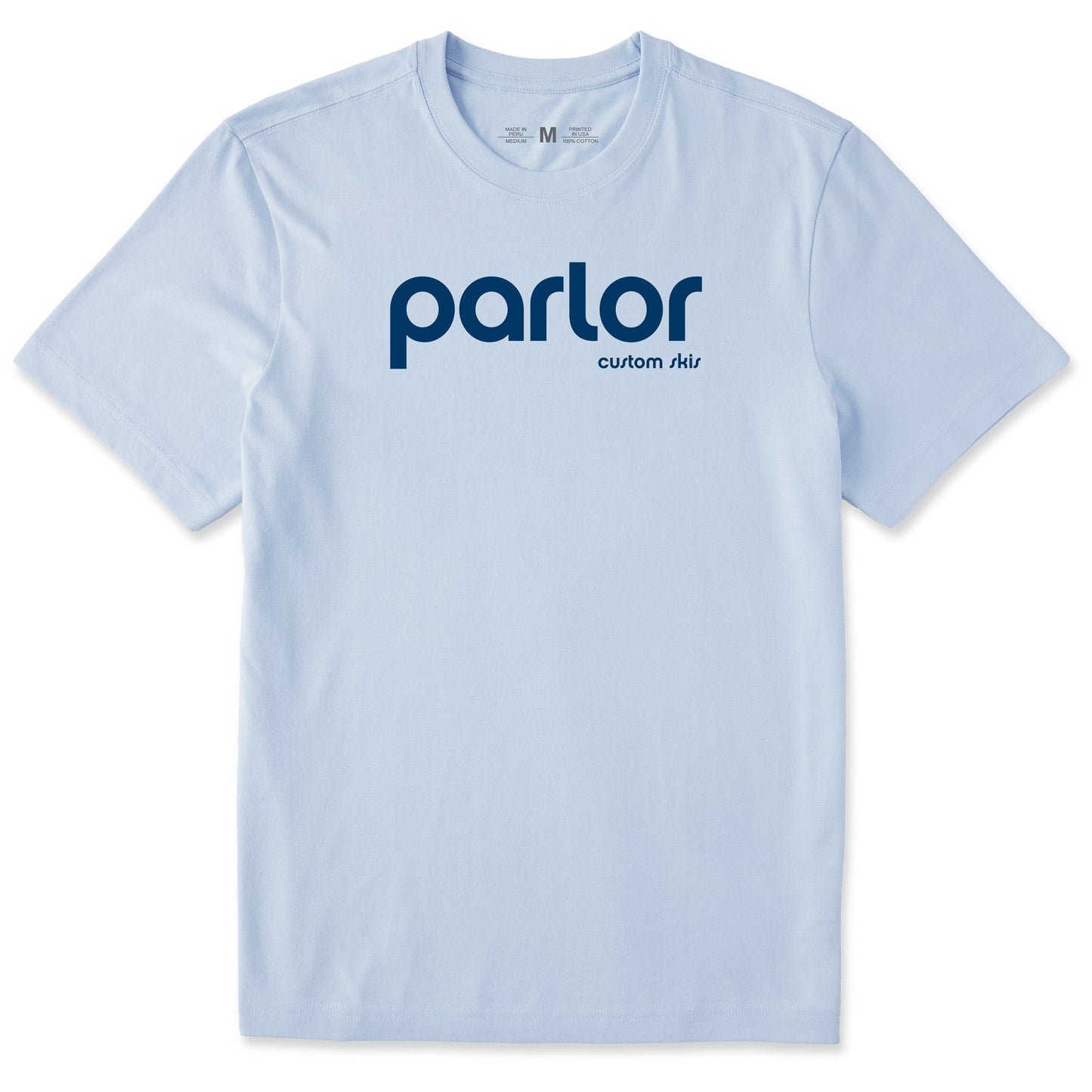 Standard Parlor Skis Tee