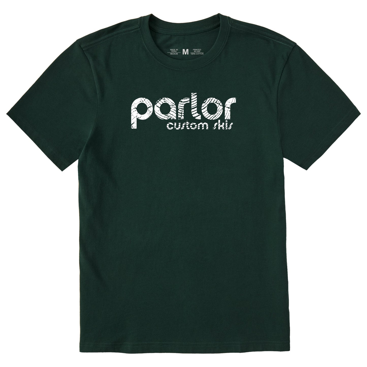 Parlor Skis Tree Ring