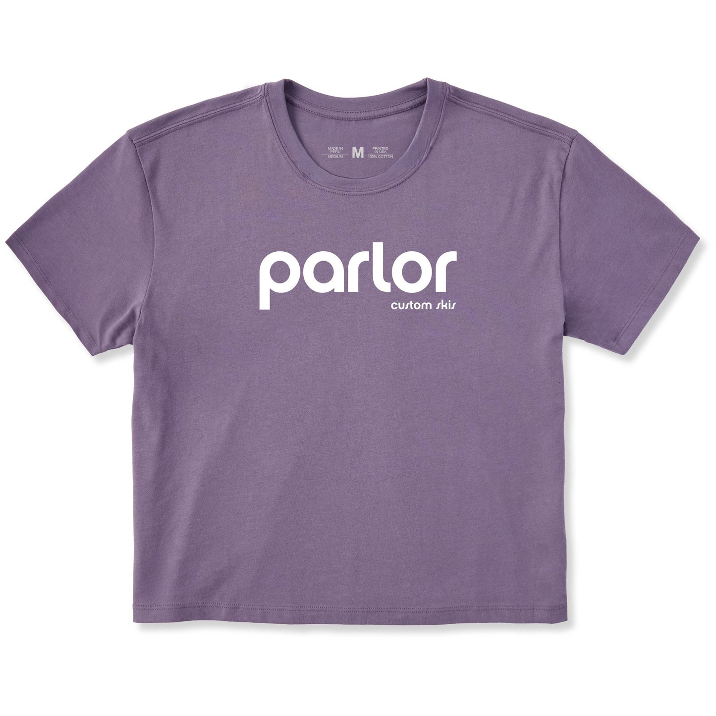 Standard Parlor Skis Tee