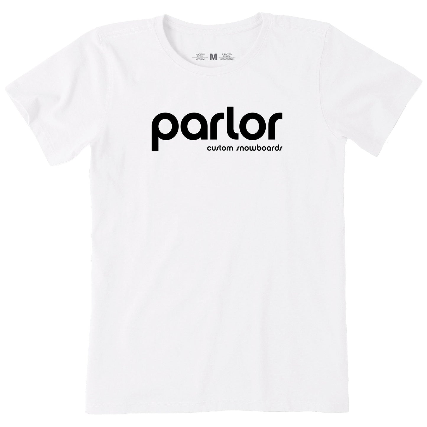 Standard Parlor Snowboard Tee