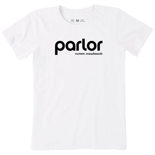 Parlor Snowboard Tee - Women's