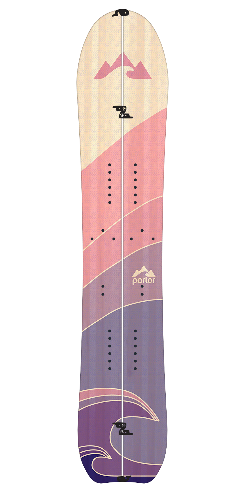 WINTER STICK ウィンタースティック Partywave 希少 WINTER STICK 