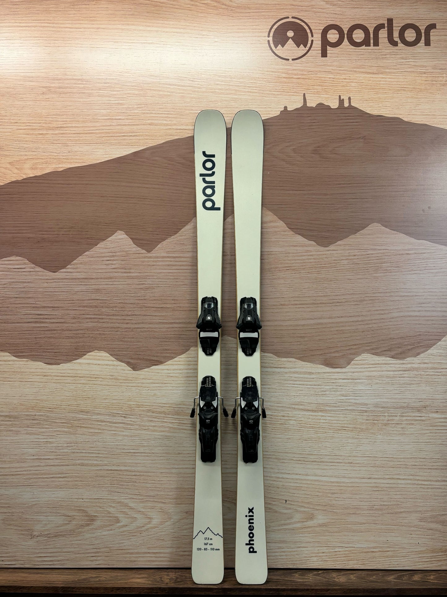 Phoenix 153cm - Demo Ski