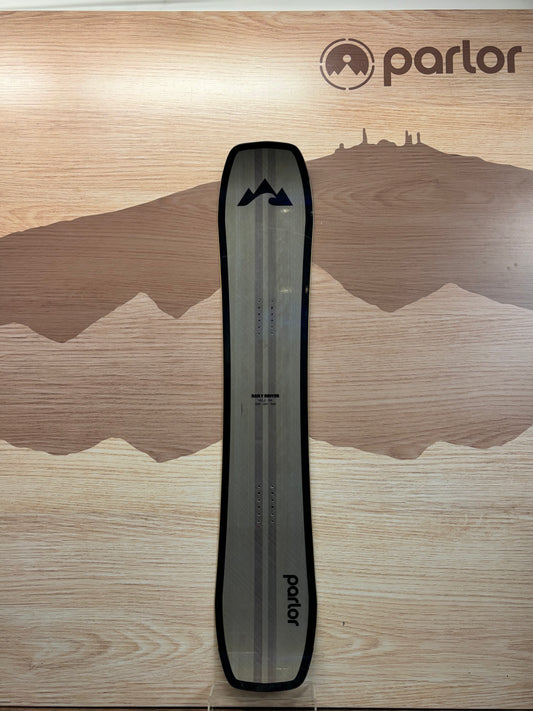 Daily Driver 162cm - Demo Snowboard